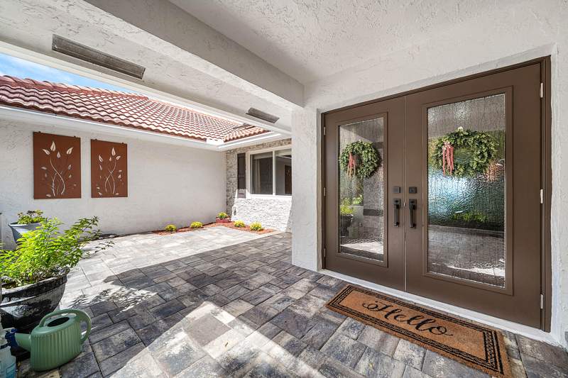 4 bedroom Single Family Residence at 9 Aspen Court, Quail Run, Boynton Beach — photo 5