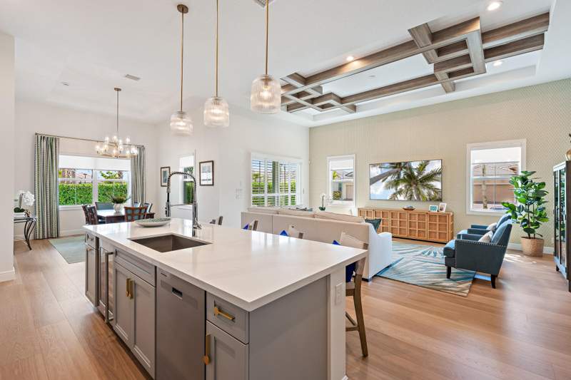 2 bedroom Single Family Residence at 10038 Regency Way, Avenir - Regency, Palm Beach Gardens — photo 4
