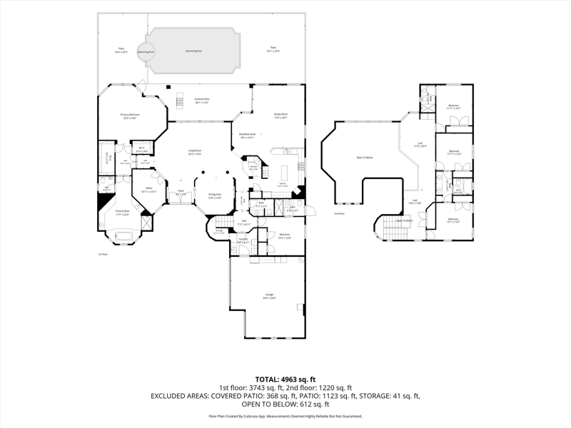 5 bedroom Single Family Residence at 10586 Versailles Boulevard, Versailles, Wellington — photo 2