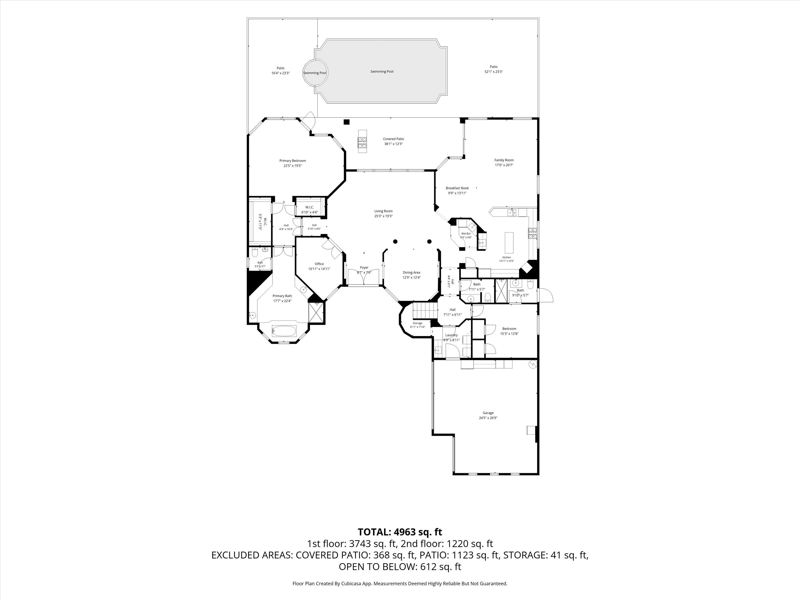 5 bedroom Single Family Residence at 10586 Versailles Boulevard, Versailles, Wellington — photo 4