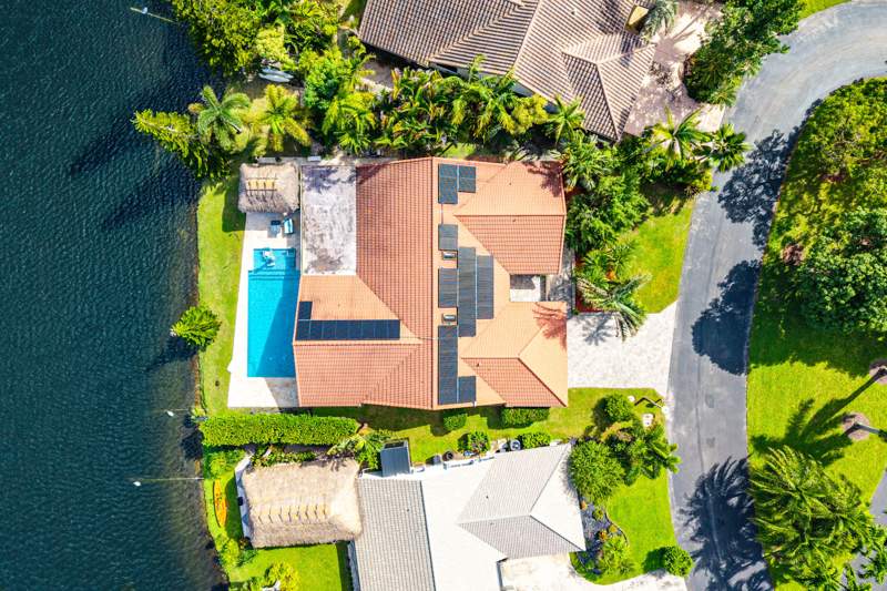 4 bedroom Single Family Residence at 9 Aspen Court, Quail Run, Boynton Beach — photo 2