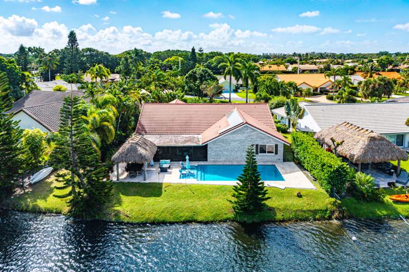 4 bedroom Single Family Residence at 9 Aspen Court, Quail Run, Boynton Beach — photo 3