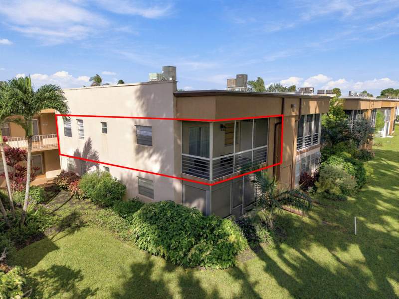 2 bedroom Condominium at 34 Flanders A, Kings Point Flanders Cond, Delray Beach — photo 4