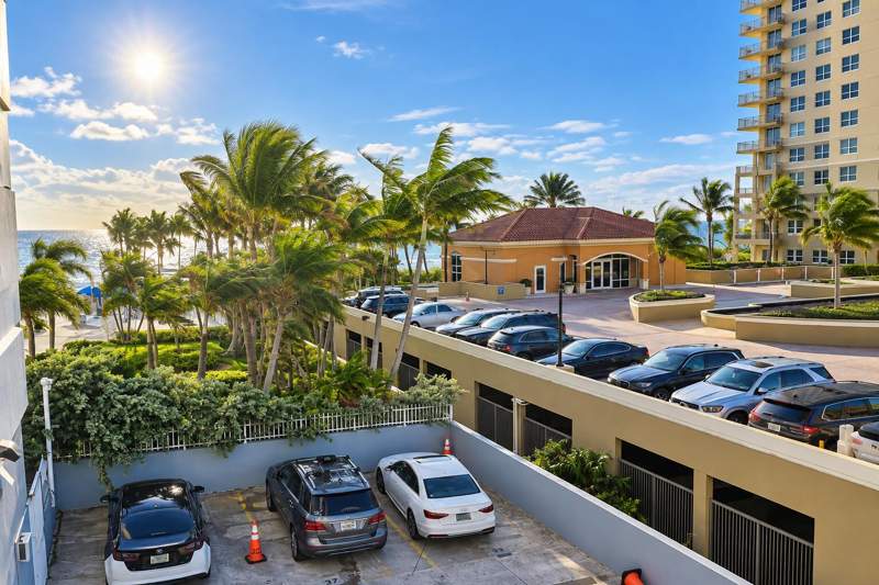 1 bedroom Condominium at 2030 S Ocean Drive #211, Parker Plaza Condo Estates, Hallandale Beach — photo 5