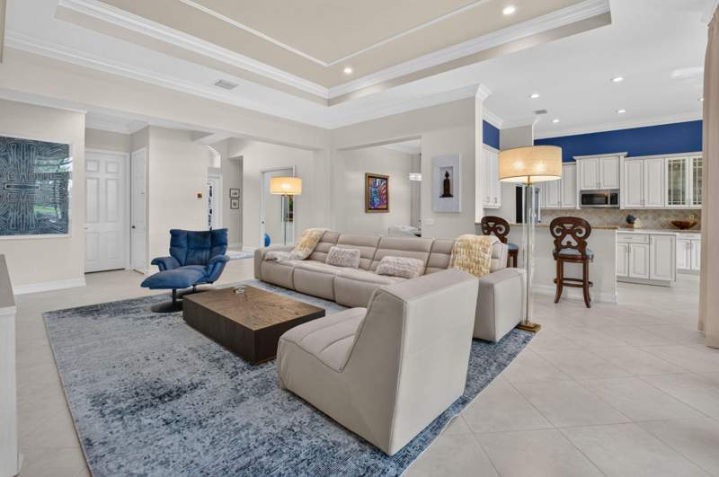 4 bedroom Single Family Residence at 9088 Ribbons Ridge Point, Valencia Reserve, Boynton Beach — photo 4