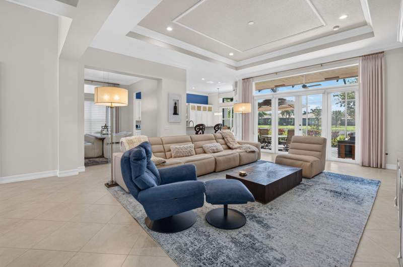 4 bedroom Single Family Residence at 9088 Ribbons Ridge Point, Valencia Reserve, Boynton Beach — photo 5