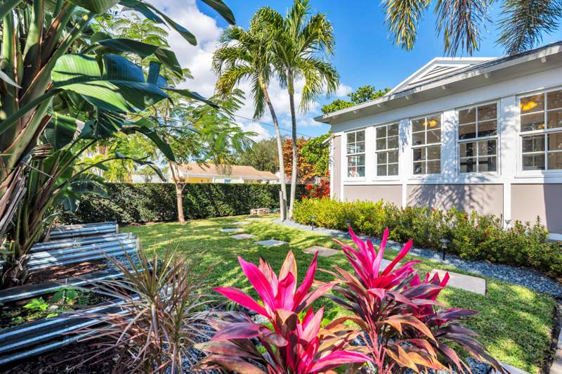 3 bedroom Single Family Residence at 859 Sunset Road, Flamingo Park, West Palm Beach — photo 4