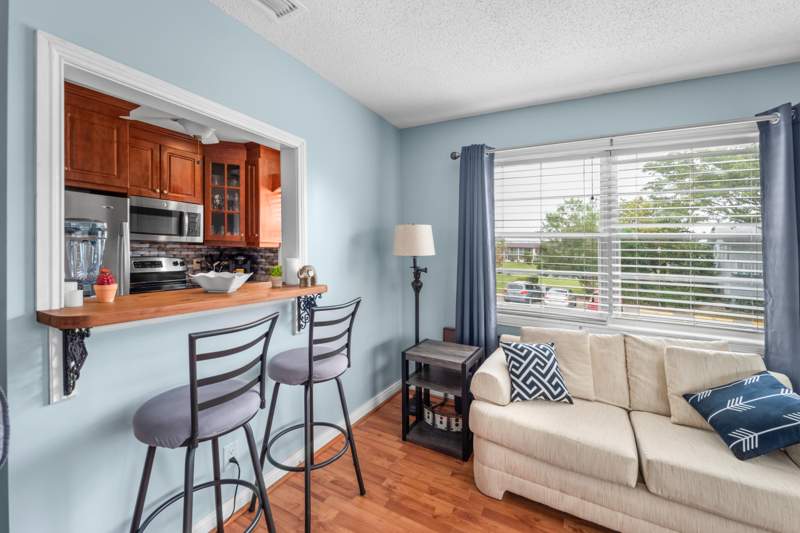1 bedroom Condominium at 156 Berkshire G, Century Village, West Palm Beach — photo 4
