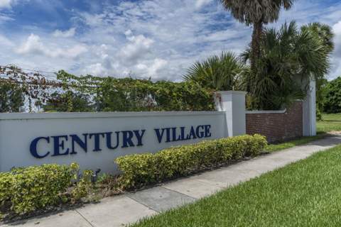 156 Berkshire G, West Palm Beach FL - photo 23 of 23
