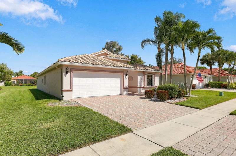 3 bedroom Single Family Residence at 7625 Caprio Drive, Tuscany Par A/B, Boynton Beach — photo 3