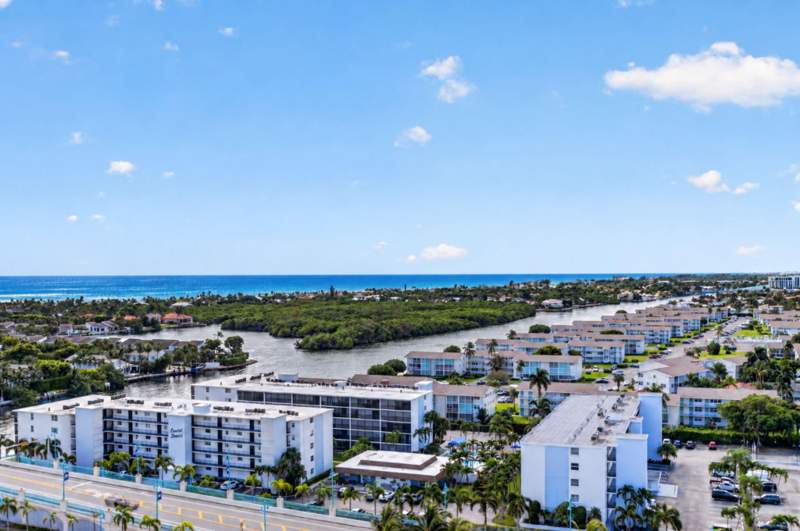 2 bedroom Condominium at 625 Casa Loma Boulevard #1604, Marina Village At Boynton Beach Condo, Boynton Beach — photo 4