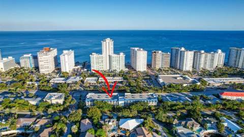 3909 N Ocean Boulevard #113, Fort Lauderdale FL - photo 19 of 22