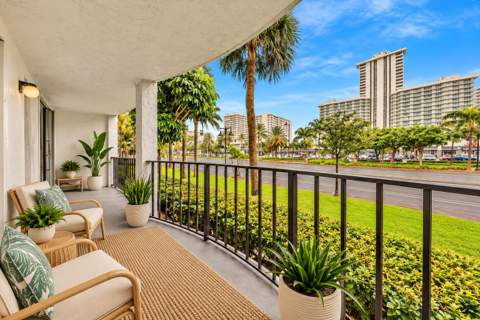 3909 N Ocean Boulevard #113, Fort Lauderdale FL - photo 21 of 22
