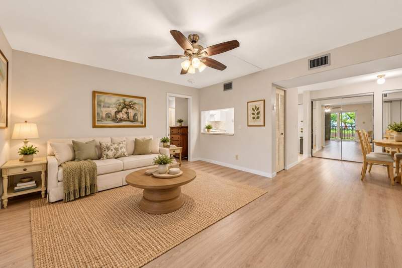 2 bedroom Condominium at 3909 N Ocean Boulevard #113, Top of the Mile, Fort Lauderdale — photo 2