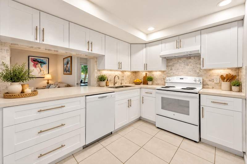 2 bedroom Condominium at 3909 N Ocean Boulevard #113, Top of the Mile, Fort Lauderdale — photo 4