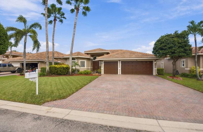 4 bedroom Single Family Residence at 5115 NW 125th Avenue, Wyndham Lakes West, Coral Springs — photo 5