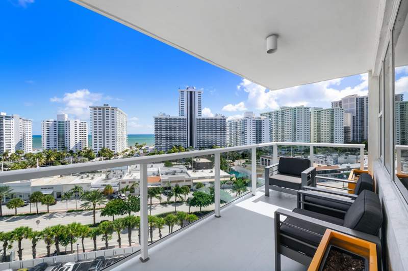 2 bedroom Stock Cooperative at 3300 NE 36th Street #1015, Coral Ridge Towers East Co-Op, Fort Lauderdale — photo 2