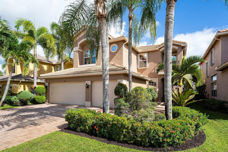 6 bedroom Single Family Residence at 8907 Hidden Acres Drive, Canyon Lakes 6, Boynton Beach — photo 3