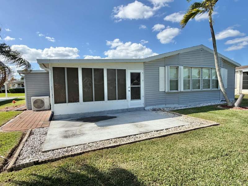 2 bedroom Single Family Residence at 8004 9th Hole Drive, The Links At Savanna Club, Port St. Lucie — photo 3