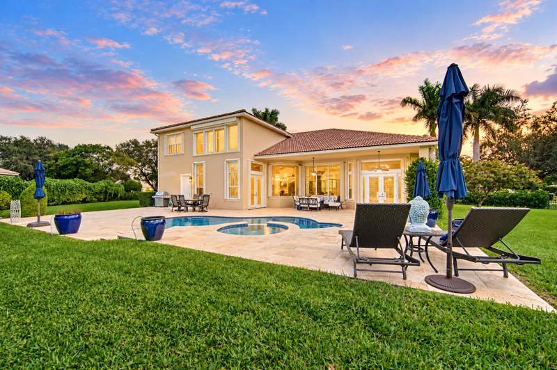 5 bedroom Single Family Residence at 6777 NW 101st Terrace, Fox Ridge Estates, Parkland — photo 2