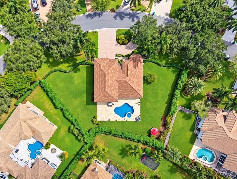 5 bedroom Single Family Residence at 6777 NW 101st Terrace, Fox Ridge Estates, Parkland — photo 3
