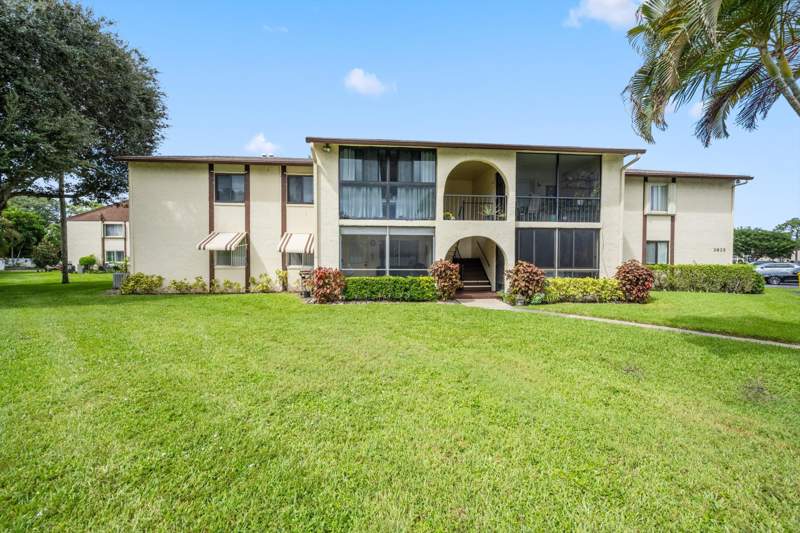 2 bedroom Condominium at 3625 La Aires Court #A-1, La Pinata Condo, Greenacres — photo 3