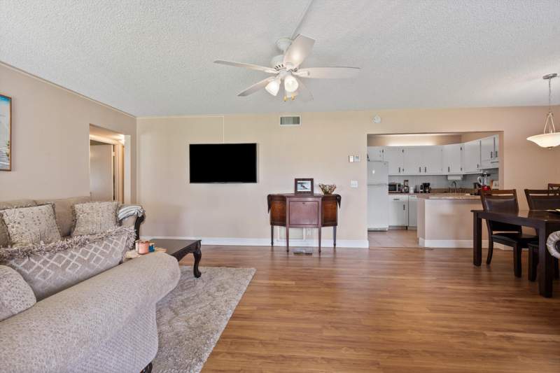 2 bedroom Condominium at 3625 La Aires Court #A-1, La Pinata Condo, Greenacres — photo 5