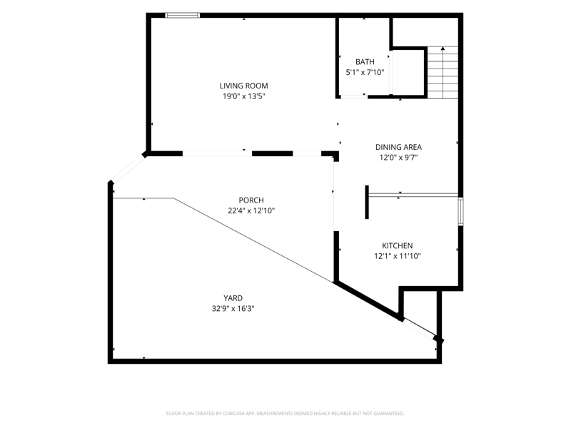 2 bedroom Townhouse at 3814 Victoria Drive, Somerset, West Palm Beach — photo 2