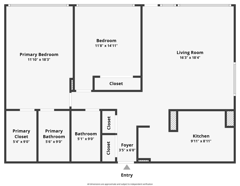 2 bedroom Stock Cooperative at 3300 NE 36th Street #1015, Coral Ridge Towers East Co-Op, Fort Lauderdale — photo 3