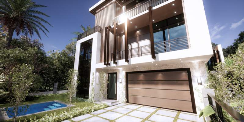 4 bedroom Townhouse at 909 SE 2nd Street #909, Beverly Heights, Fort Lauderdale — photo 3