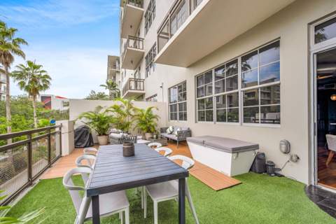 411 NW 1st Avenue #206, Fort Lauderdale FL - photo 19 of 49