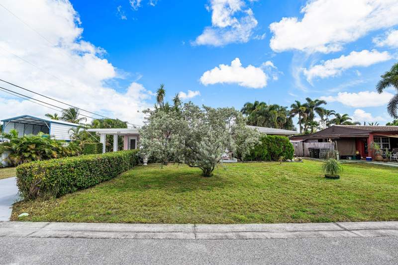 2 bedroom Single Family Residence at 418 Virginia Drive, Lake Shore Villas, Lake Worth Beach — photo 2