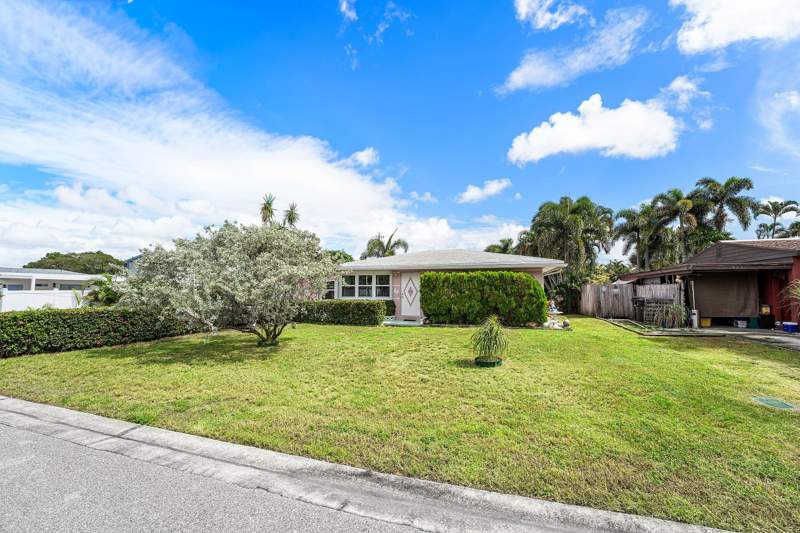 2 bedroom Single Family Residence at 418 Virginia Drive, Lake Shore Villas, Lake Worth Beach — photo 3