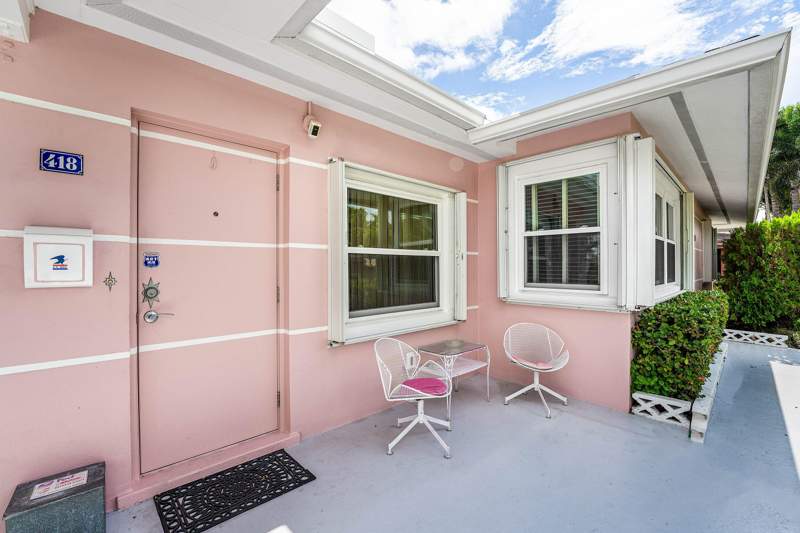 2 bedroom Single Family Residence at 418 Virginia Drive, Lake Shore Villas, Lake Worth Beach — photo 4