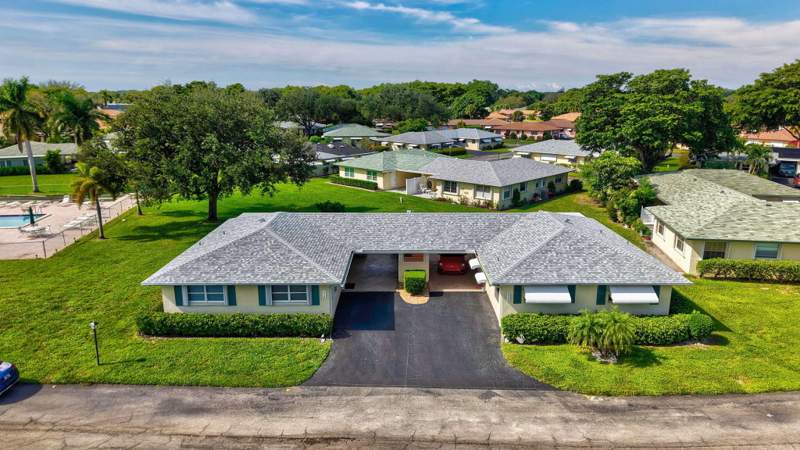 2 bedroom Condominium at 218 Cardinal Lane, Country Manors Condo, Delray Beach — photo 3