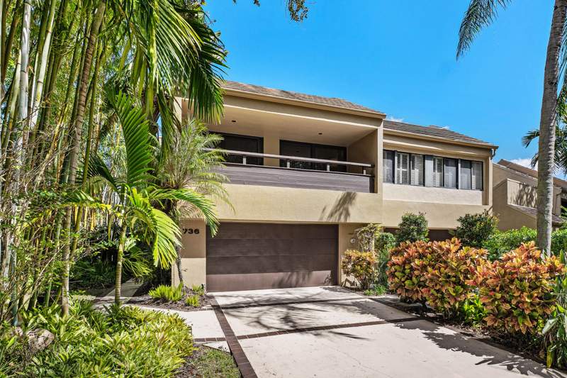 3 bedroom Townhouse at 736 St Albans Drive, Lands End, Boca Raton — photo 3