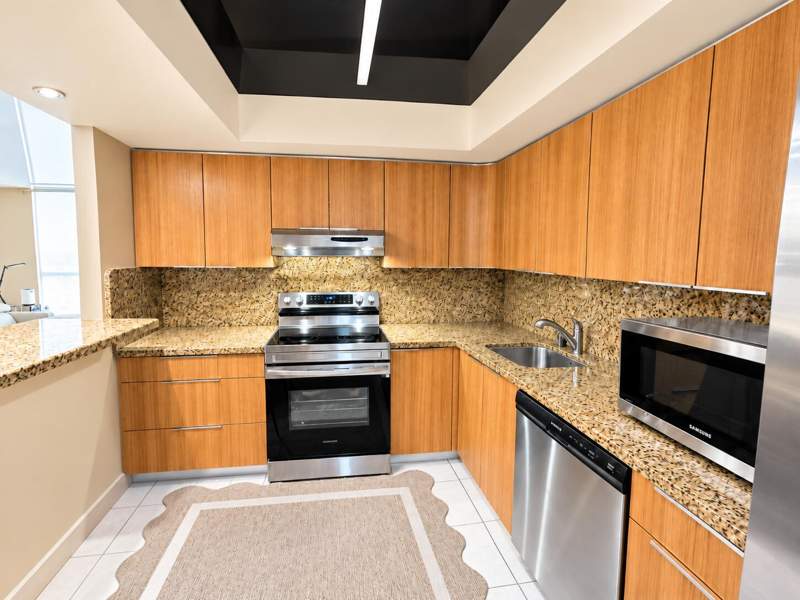 2 bedroom Condominium at 601 Three Islands #315, Desoto Park Condo, Hallandale Beach — photo 4