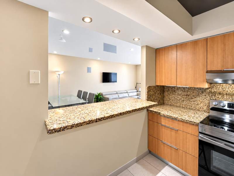 2 bedroom Condominium at 601 Three Islands #315, Desoto Park Condo, Hallandale Beach — photo 3