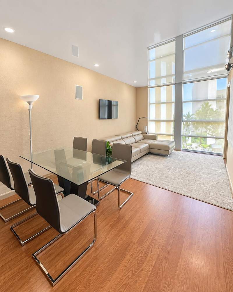 2 bedroom Condominium at 601 Three Islands #315, Desoto Park Condo, Hallandale Beach — photo 2