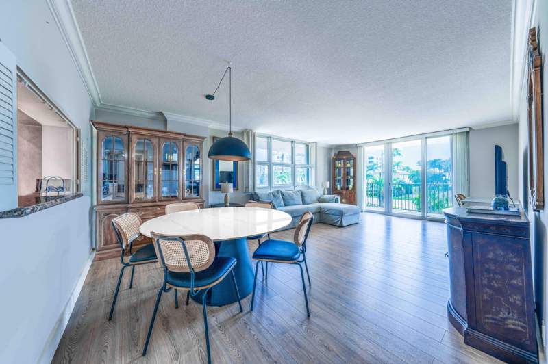 2 bedroom Condominium at 1150 Hillsboro Mile #202, Opal Towers West Condo, Hillsboro Beach — photo 3