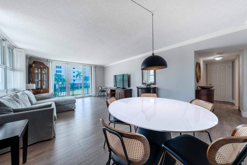2 bedroom Condominium at 1150 Hillsboro Mile #202, Opal Towers West Condo, Hillsboro Beach — photo 4