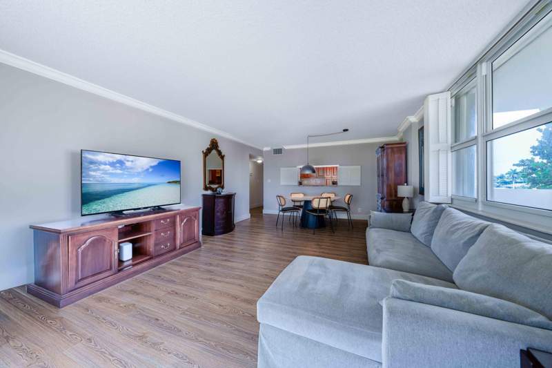 2 bedroom Condominium at 1150 Hillsboro Mile #202, Opal Towers West Condo, Hillsboro Beach — photo 5