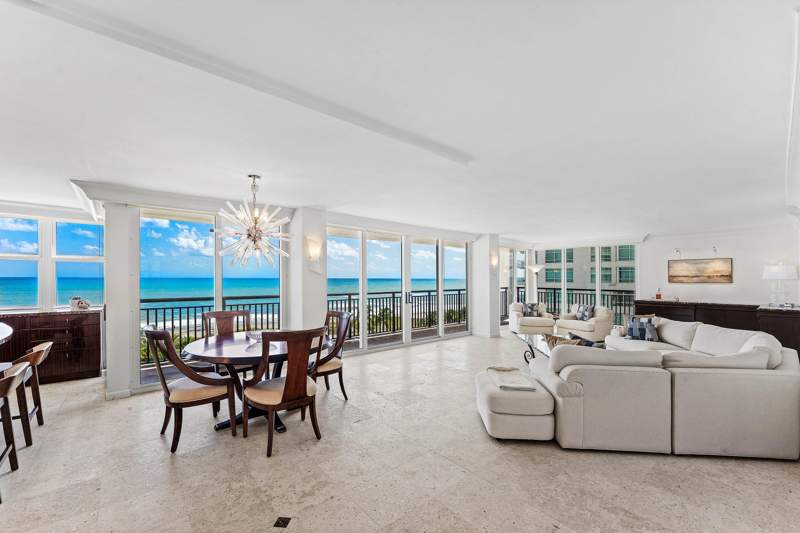 3 bedroom Condominium at 2000 S Ocean Boulevard #6A, Whitehall, Boca Raton — photo 2