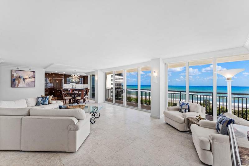 3 bedroom Condominium at 2000 S Ocean Boulevard #6A, Whitehall, Boca Raton — photo 3