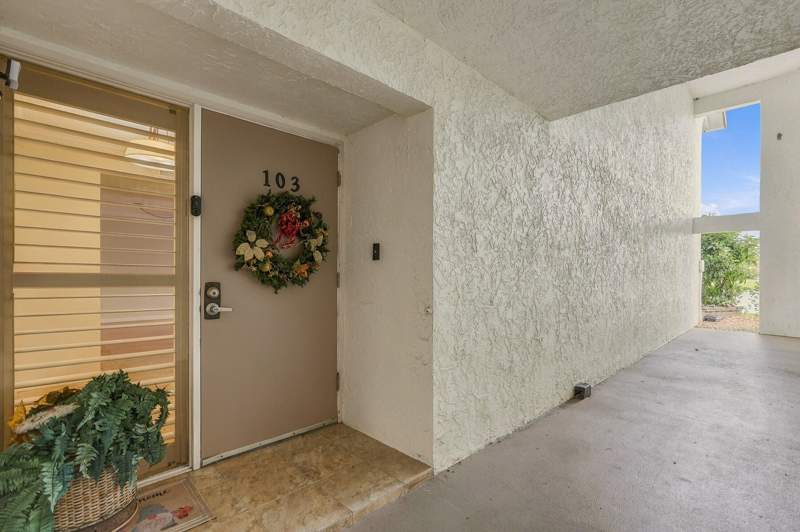 2 bedroom Condominium at 3351 Twin Lakes Terrace #103, Lakeshore Village Of Meadowood Phase 1, Fort Pierce — photo 2