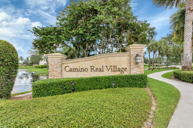 2 bedroom Condominium at 5650 Camino Del Sol #306, Camino Real Village Condo, Boca Raton — photo 3
