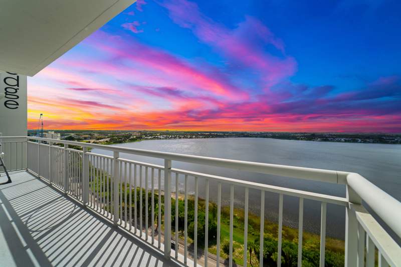 2 bedroom Condominium at 300 S Australian Avenue #1408, Edge Condo, West Palm Beach — photo 2