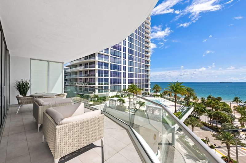 3 bedroom Condominium at 153 N Seabreeze Blvd #602, Selene Oceanfront Residences, Fort Lauderdale — photo 4