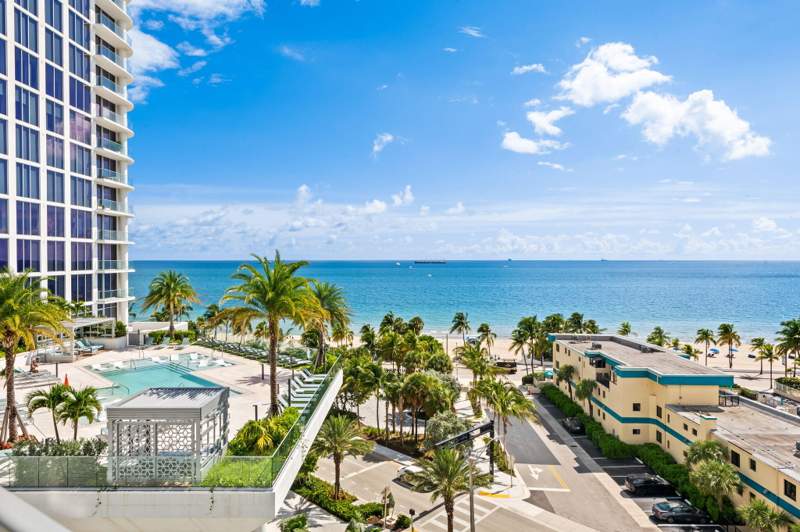 3 bedroom Condominium at 153 N Seabreeze Blvd #602, Selene Oceanfront Residences, Fort Lauderdale — photo 2