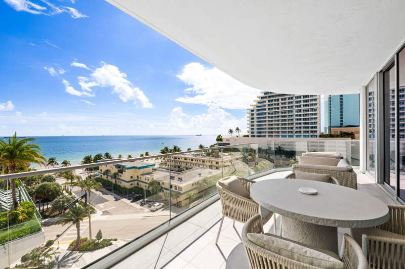 3 bedroom Condominium at 153 N Seabreeze Blvd #602, Selene Oceanfront Residences, Fort Lauderdale — photo 3